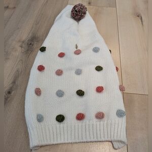 Rachel Zoe Pom Pom Sweater